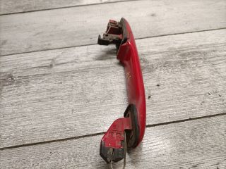 bontott VW POLO III Jobb hátsó Külső Kilincs