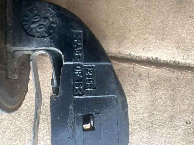 bontott VW POLO III Jobb hátsó Külső Kilincs