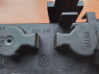 bontott VW POLO III Jobb Hátsó Lámpa Foglalat