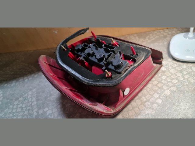 bontott VW POLO III Jobb Hátsó Lámpa