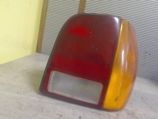 bontott VW POLO III Jobb Hátsó Lámpa