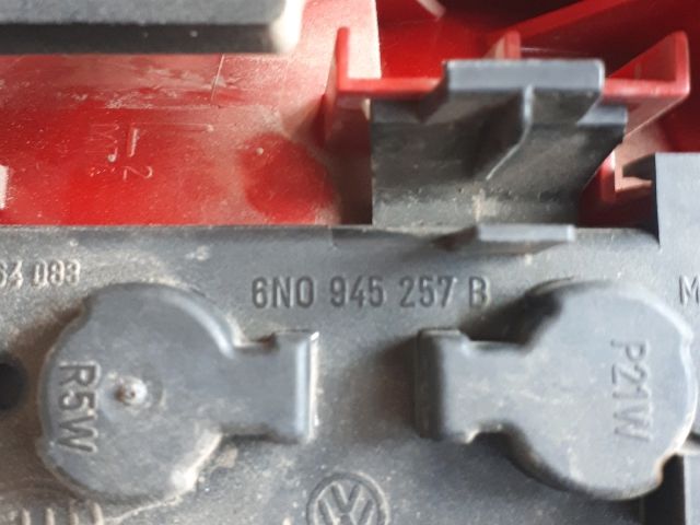 bontott VW POLO III Jobb Hátsó Lámpa