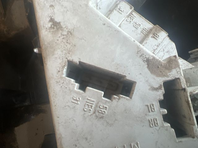 bontott VW POLO III Jobb Hátsó Lámpa