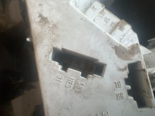 bontott VW POLO III Jobb Hátsó Lámpa