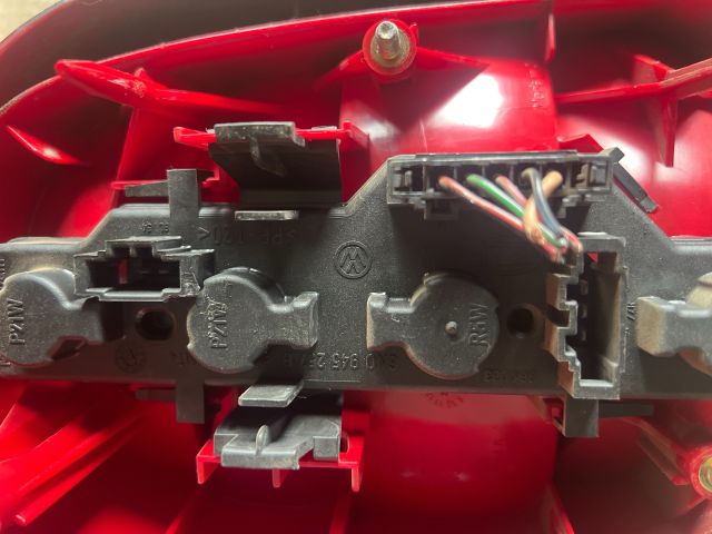 bontott VW POLO III Jobb Hátsó Lámpa