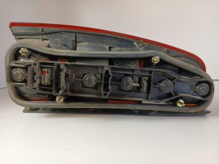 bontott VW POLO III Jobb Hátsó Lámpa