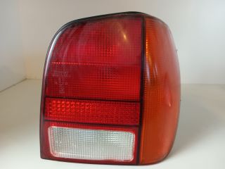 bontott VW POLO III Jobb Hátsó Lámpa
