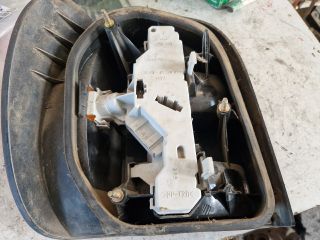 bontott VW POLO III Jobb Hátsó Lámpa