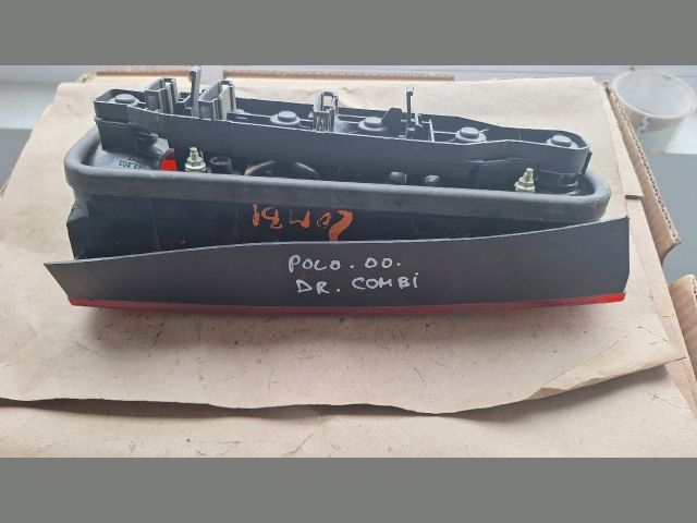 bontott VW POLO III Jobb Hátsó Lámpa