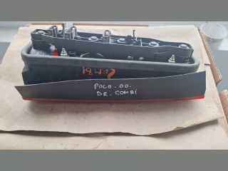 bontott VW POLO III Jobb Hátsó Lámpa