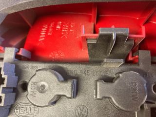 bontott VW POLO III Jobb Hátsó Lámpa