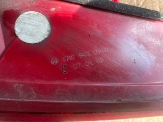 bontott VW POLO III Jobb Hátsó Lámpa