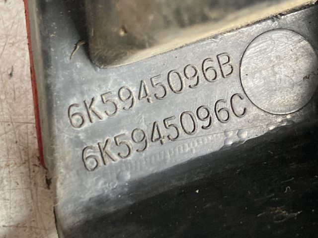 bontott VW POLO III Jobb Hátsó Lámpa