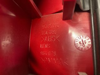 bontott VW POLO III Jobb Hátsó Lámpa