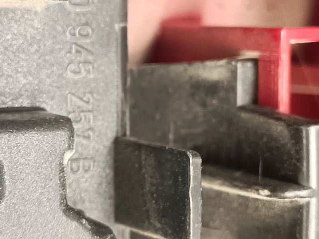 bontott VW POLO III Jobb Hátsó Lámpa