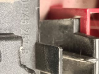 bontott VW POLO III Jobb Hátsó Lámpa