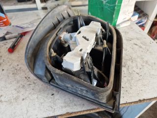 bontott VW POLO III Jobb Hátsó Lámpa