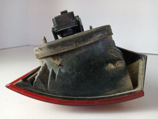 bontott VW POLO III Jobb Hátsó Lámpa