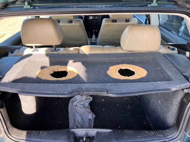 bontott VW POLO III Jobb Hátsó Lámpa