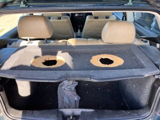 bontott VW POLO III Jobb Hátsó Lámpa