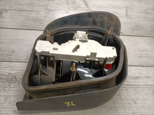 bontott VW POLO III Jobb Hátsó Lámpa