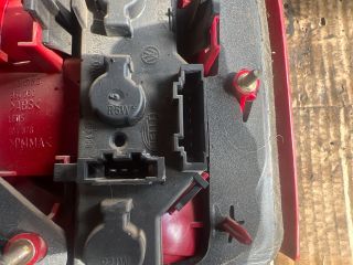 bontott VW POLO III Jobb Hátsó Lámpa