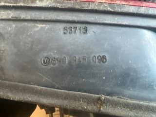 bontott VW POLO III Jobb Hátsó Lámpa