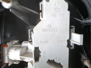 bontott VW POLO III Jobb Hátsó Lámpa