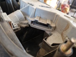 bontott VW POLO III Jobb Hátsó Lámpa