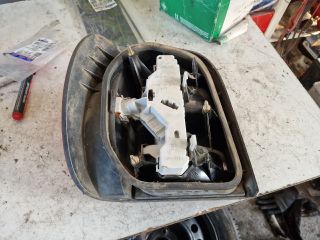 bontott VW POLO III Jobb Hátsó Lámpa