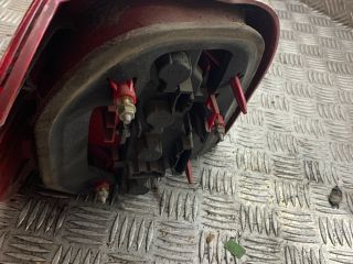 bontott VW POLO III Jobb Hátsó Lámpa