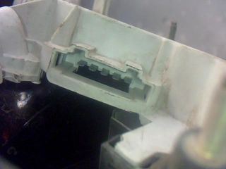 bontott VW POLO III Jobb Hátsó Lámpa