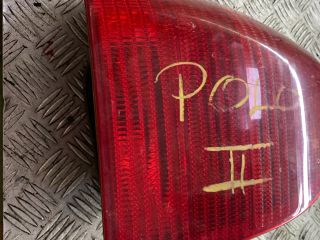 bontott VW POLO III Jobb Hátsó Lámpa