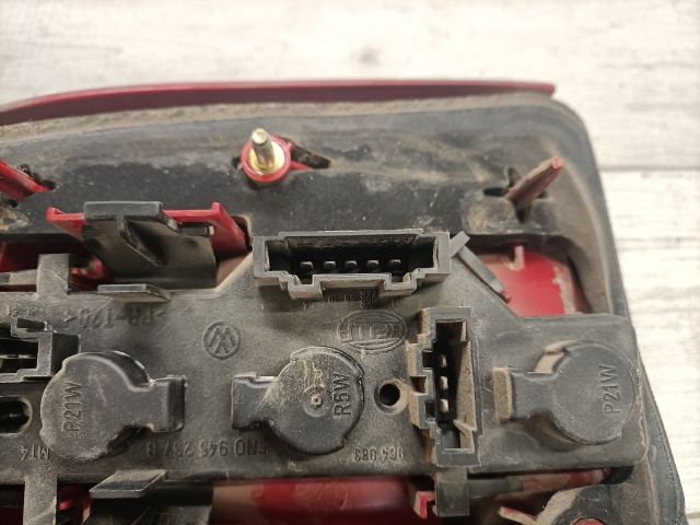 bontott VW POLO III Jobb Hátsó Lámpa