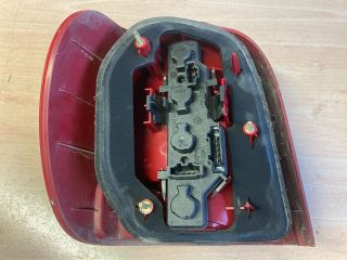 bontott VW POLO III Jobb Hátsó Lámpa