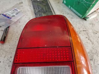 bontott VW POLO III Jobb Hátsó Lámpa