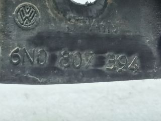 bontott VW POLO III Jobb hátsó Oldal Lökhárító Tartó (Műanyag)