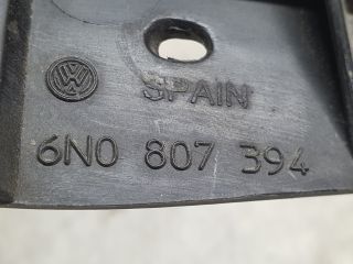 bontott VW POLO III Jobb hátsó Oldal Lökhárító Tartó (Műanyag)