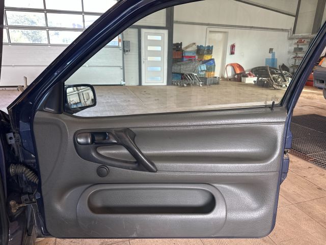 bontott VW POLO III Jobb hátsó Ülés melletti Kárpit
