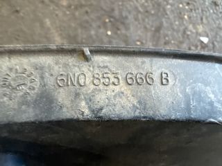 bontott VW POLO III Jobb Ködlámpa Rács