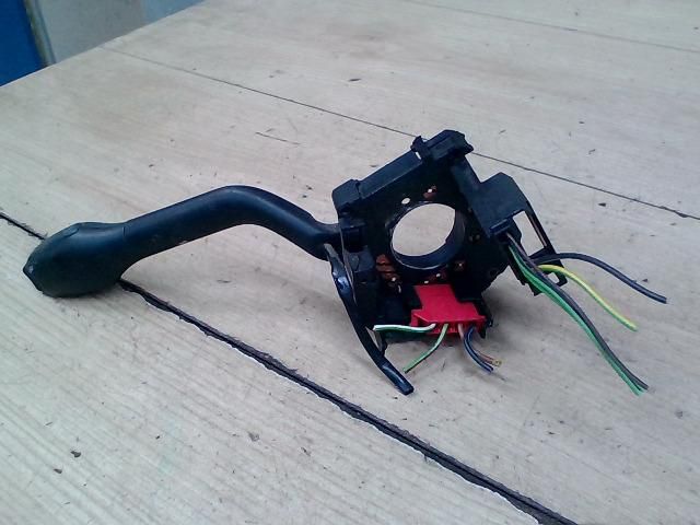 bontott VW POLO III Jobb Kormánykapcsoló Ablaktörlő