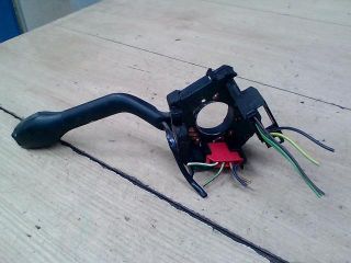 bontott VW POLO III Jobb Kormánykapcsoló Ablaktörlő