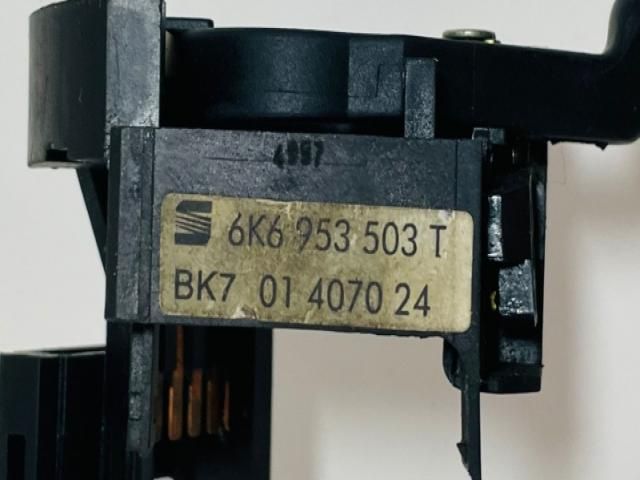 bontott VW POLO III Jobb Kormánykapcsoló Ablaktörlő