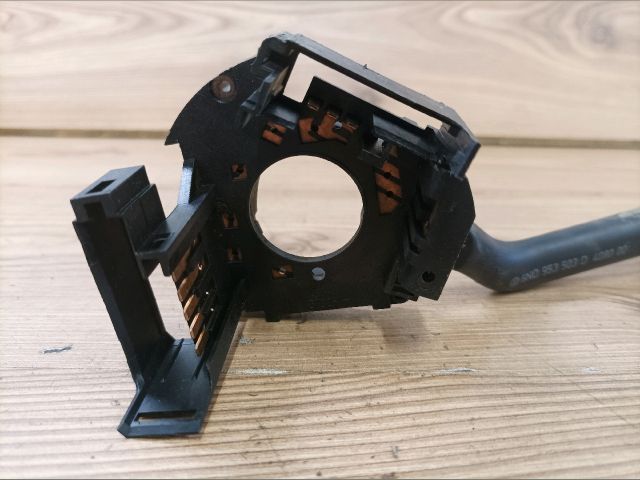 bontott VW POLO III Jobb Kormánykapcsoló Ablaktörlő