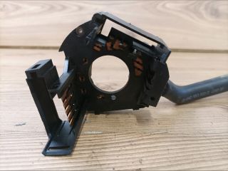 bontott VW POLO III Jobb Kormánykapcsoló Ablaktörlő