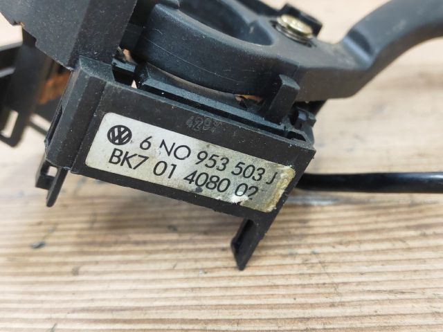 bontott VW POLO III Jobb Kormánykapcsoló Ablaktörlő