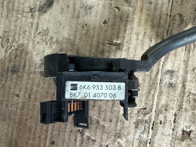 bontott VW POLO III Jobb Kormánykapcsoló Ablaktörlő