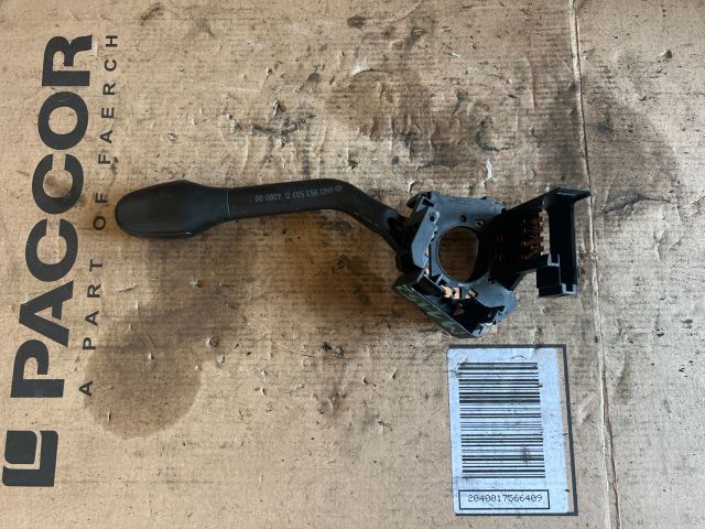 bontott VW POLO III Jobb Kormánykapcsoló Ablaktörlő