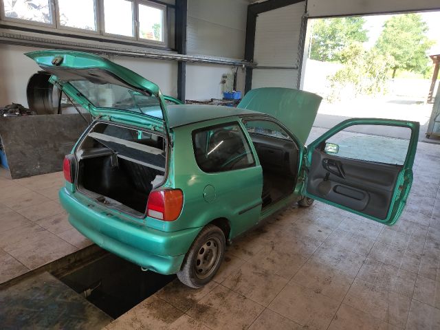 bontott VW POLO III Jobb Kormánykapcsoló Ablaktörlő