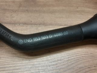 bontott VW POLO III Jobb Kormánykapcsoló Ablaktörlő